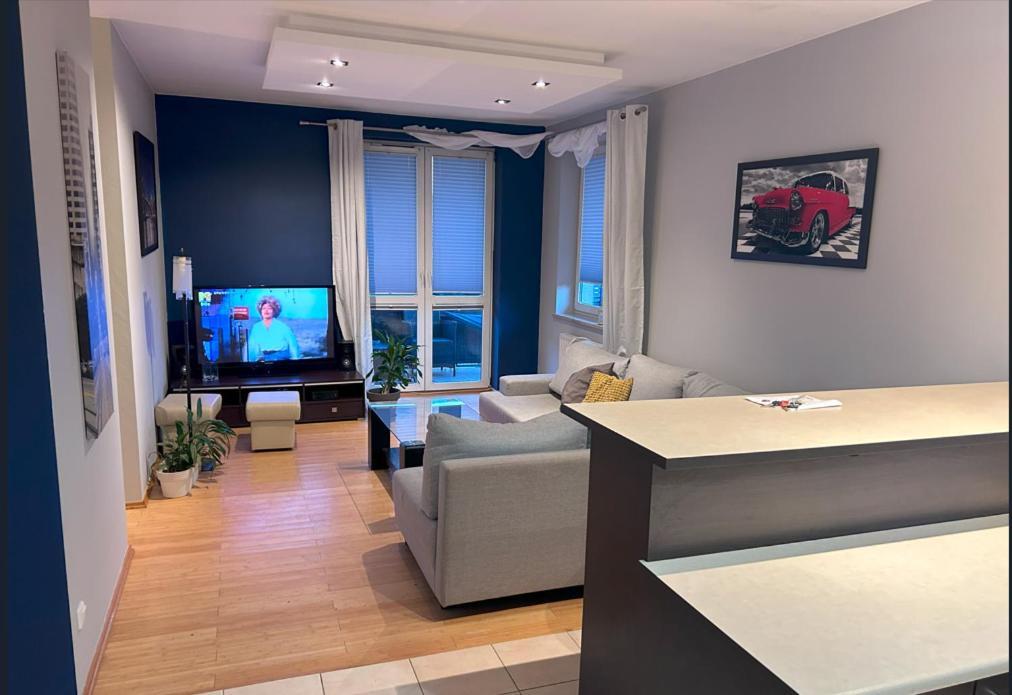 Apartament W Wesolej Варшава Экстерьер фото
