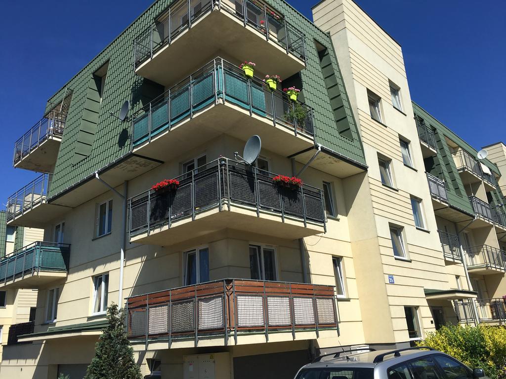 Apartament W Wesolej Варшава Экстерьер фото