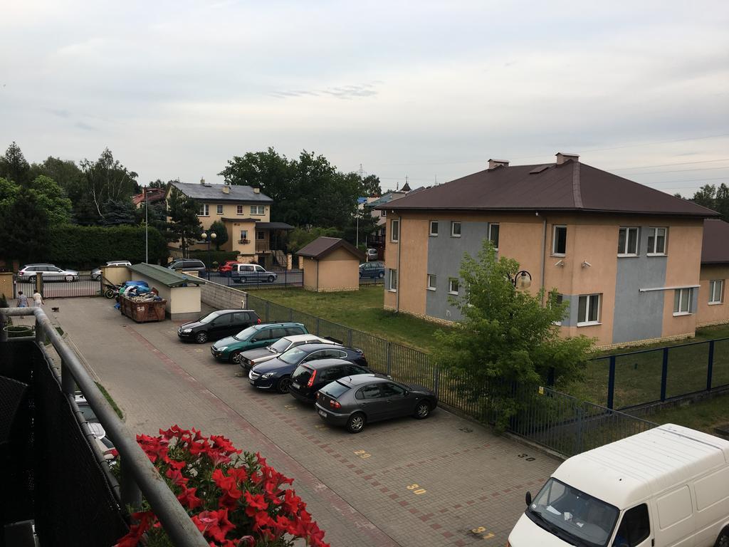 Apartament W Wesolej Варшава Экстерьер фото